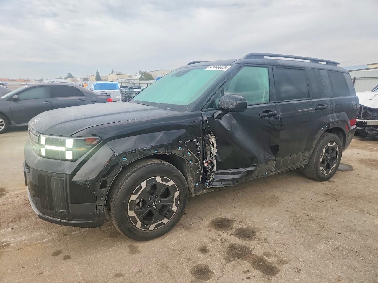 2024 Hyundai Santa fe sel