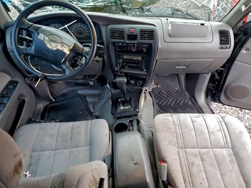 2002 Toyota 4runner SR5