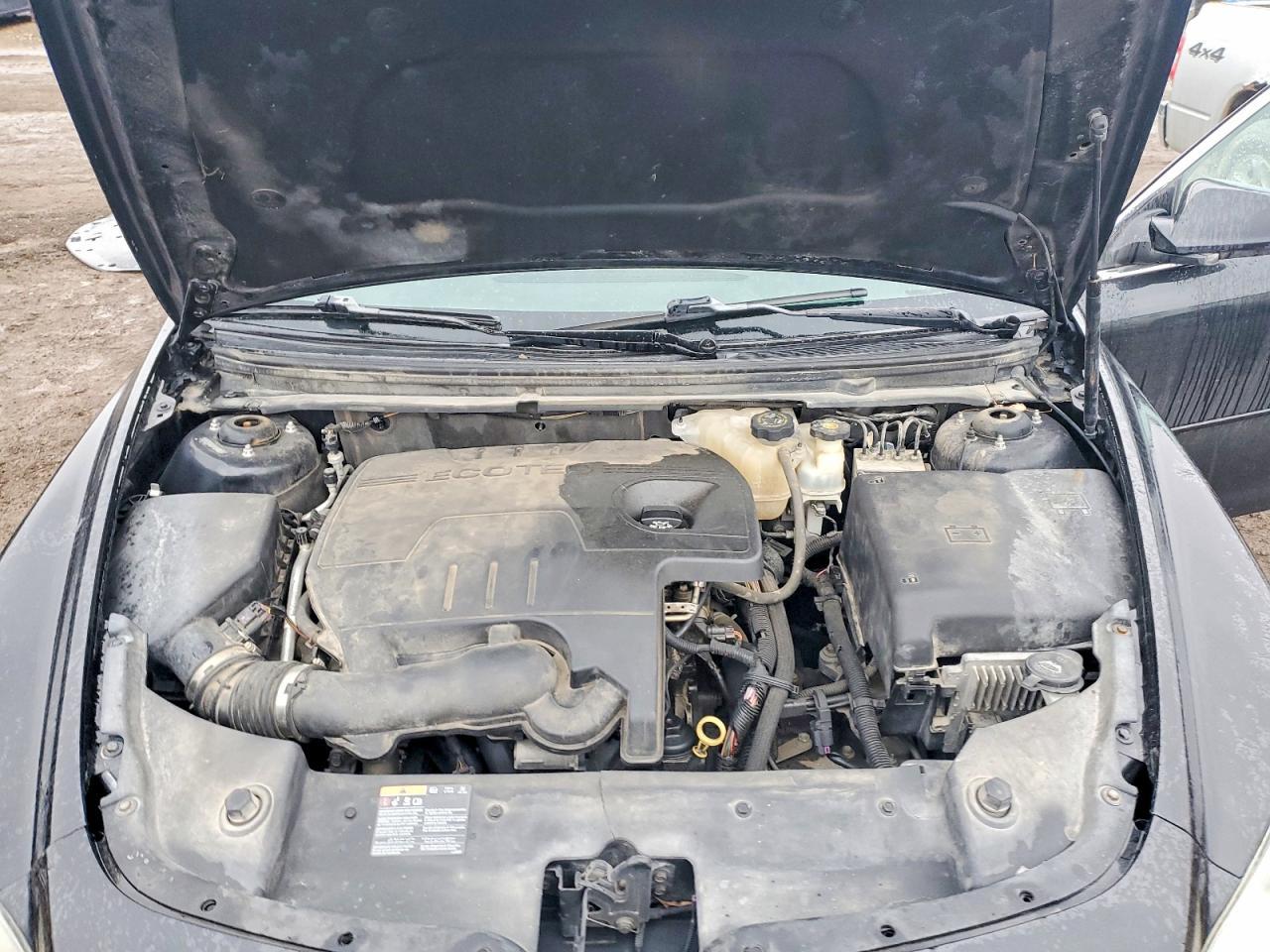 2012 Chevrolet Malibu 1LT