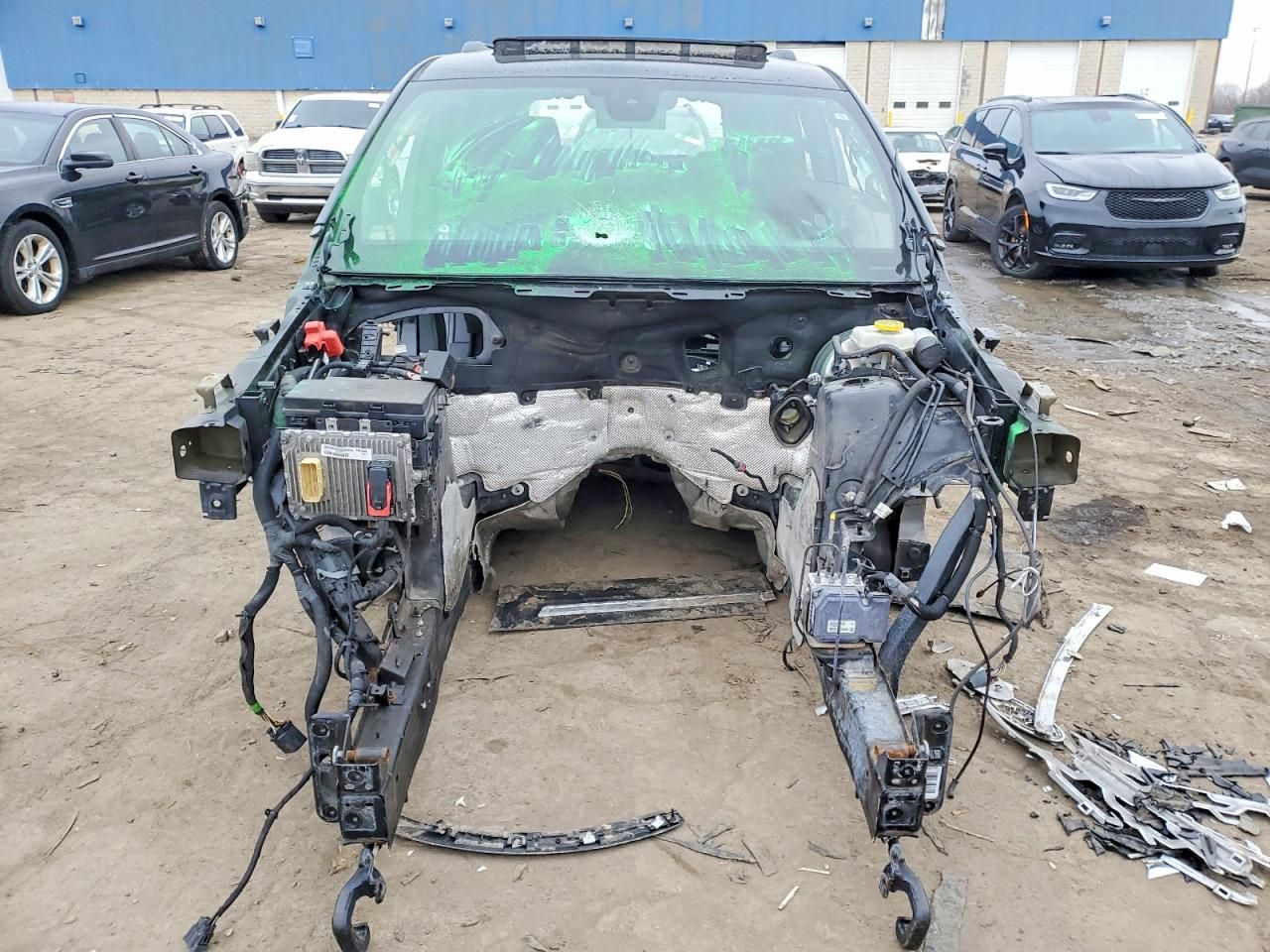 2018 Jeep Grand Cherokee Laredo