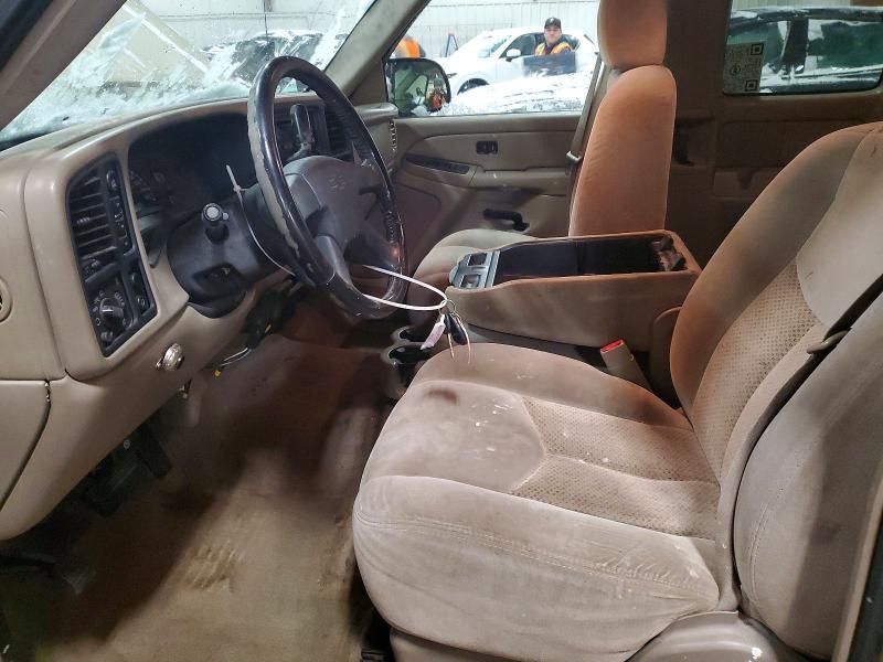 2005 Chevrolet Silverado K1500
