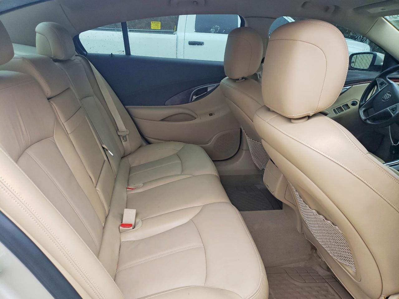 2013 Buick Lacrosse