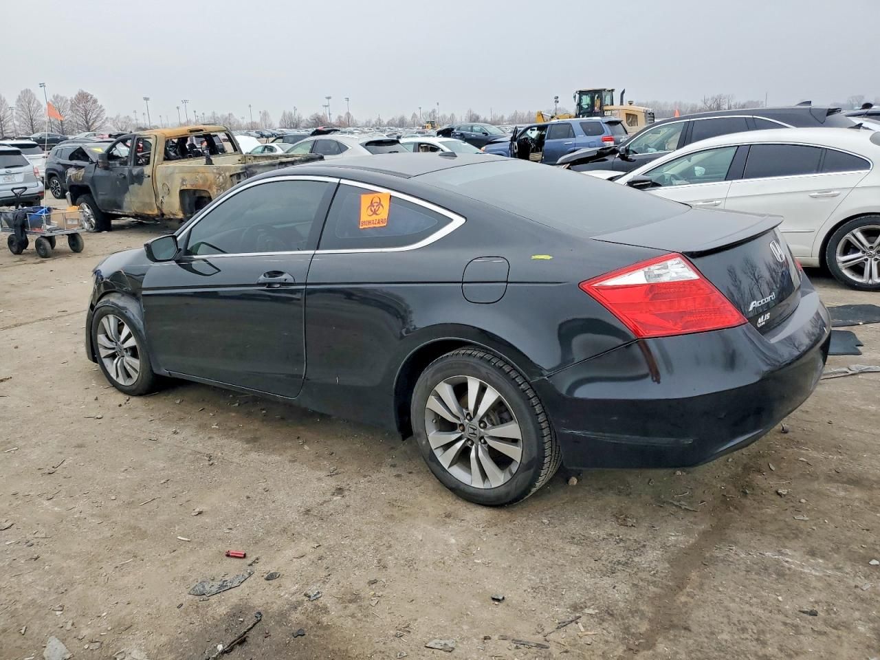 2009 Honda Accord exl