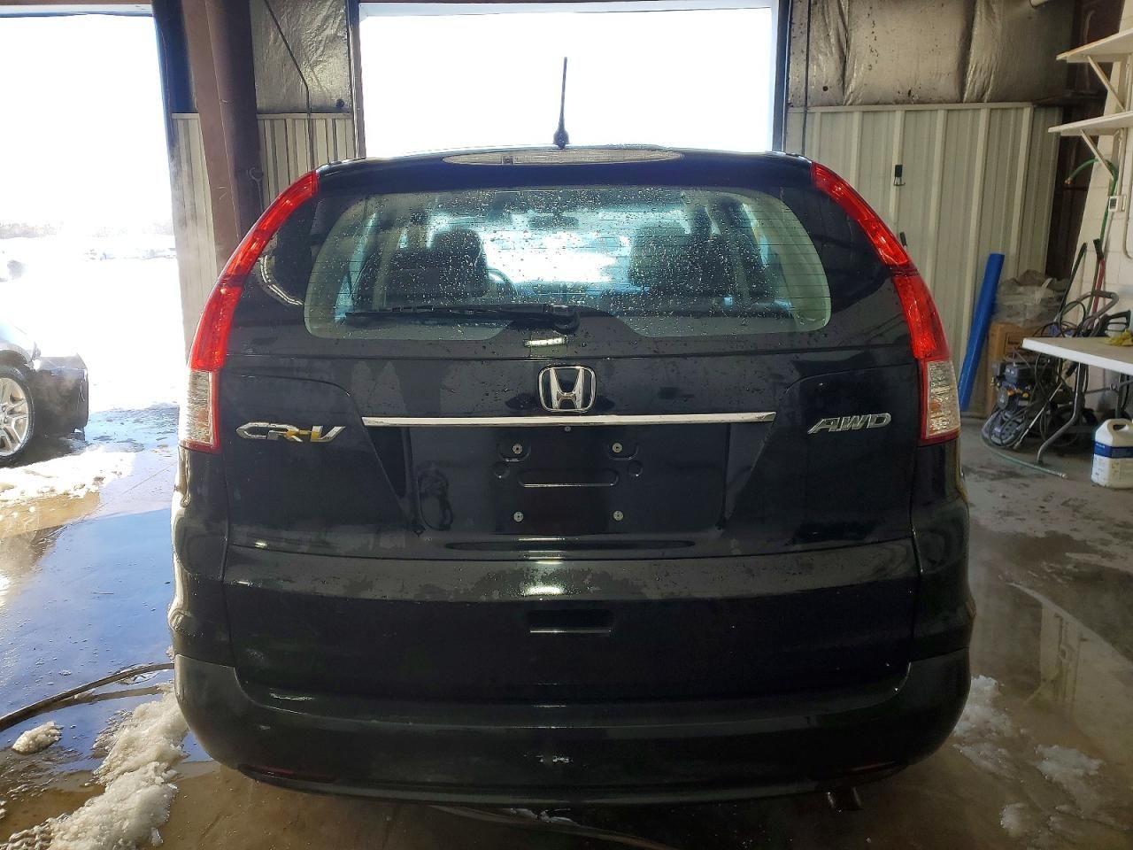 2014 Honda Cr-v lx