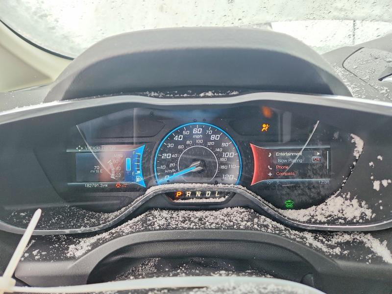 2013 Ford C-max sel