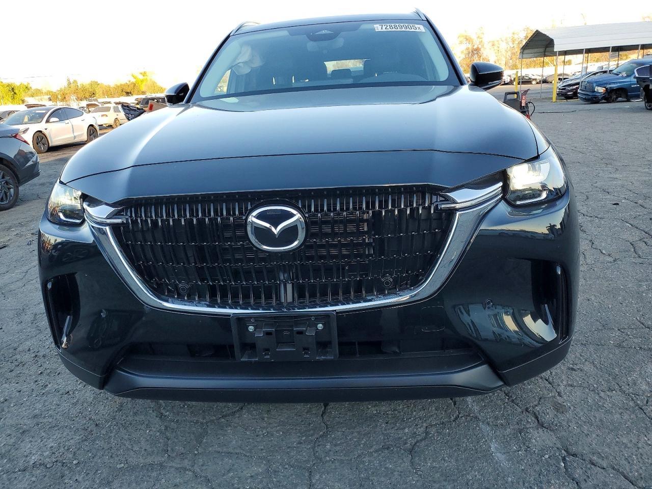 2025 Mazda Cx-90 Preferred