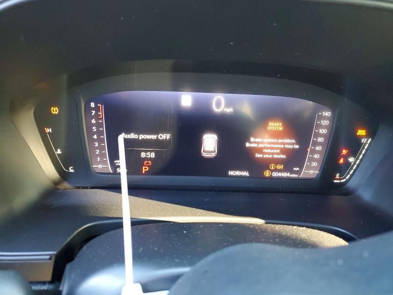 2026 Honda Passport Trail Sport