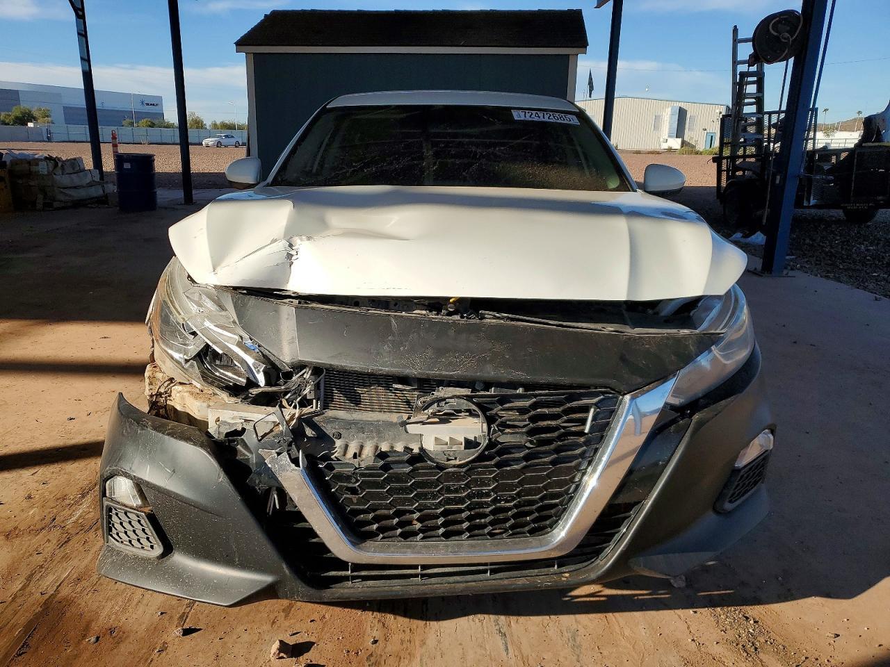 2020 Nissan Altima s