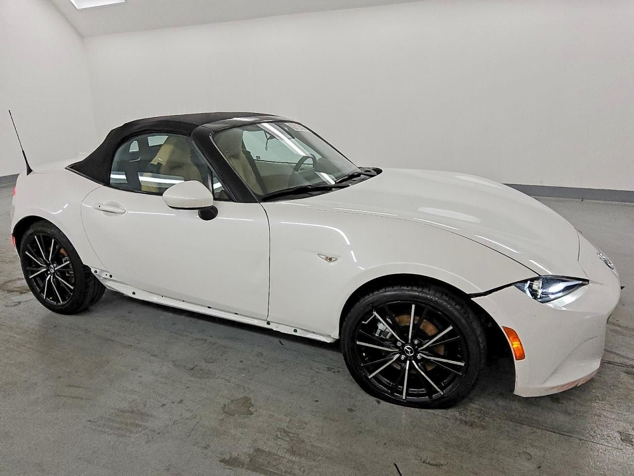 2024 Mazda Mx-5 Miata Grand Touring