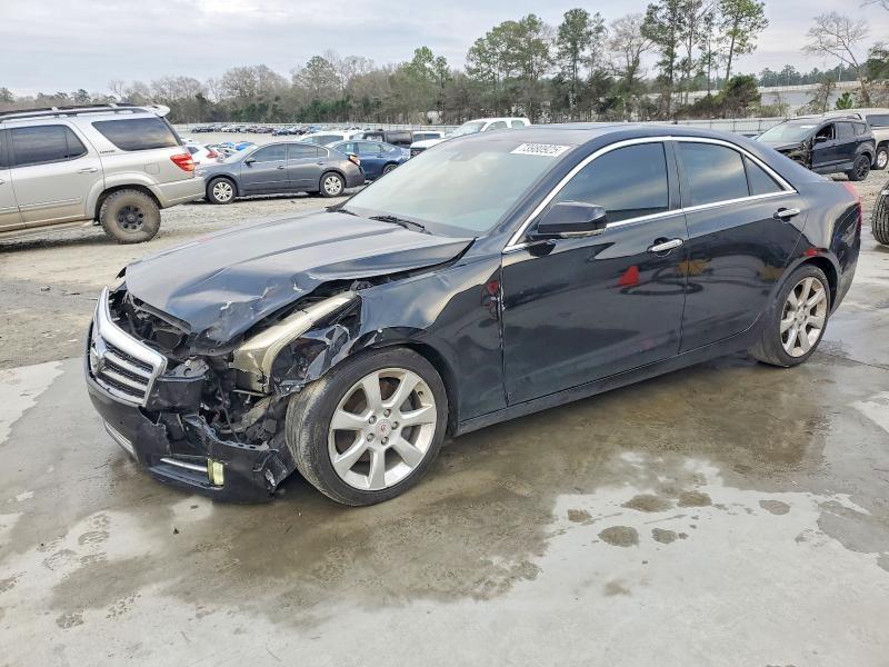 2014 Cadillac Ats Performance