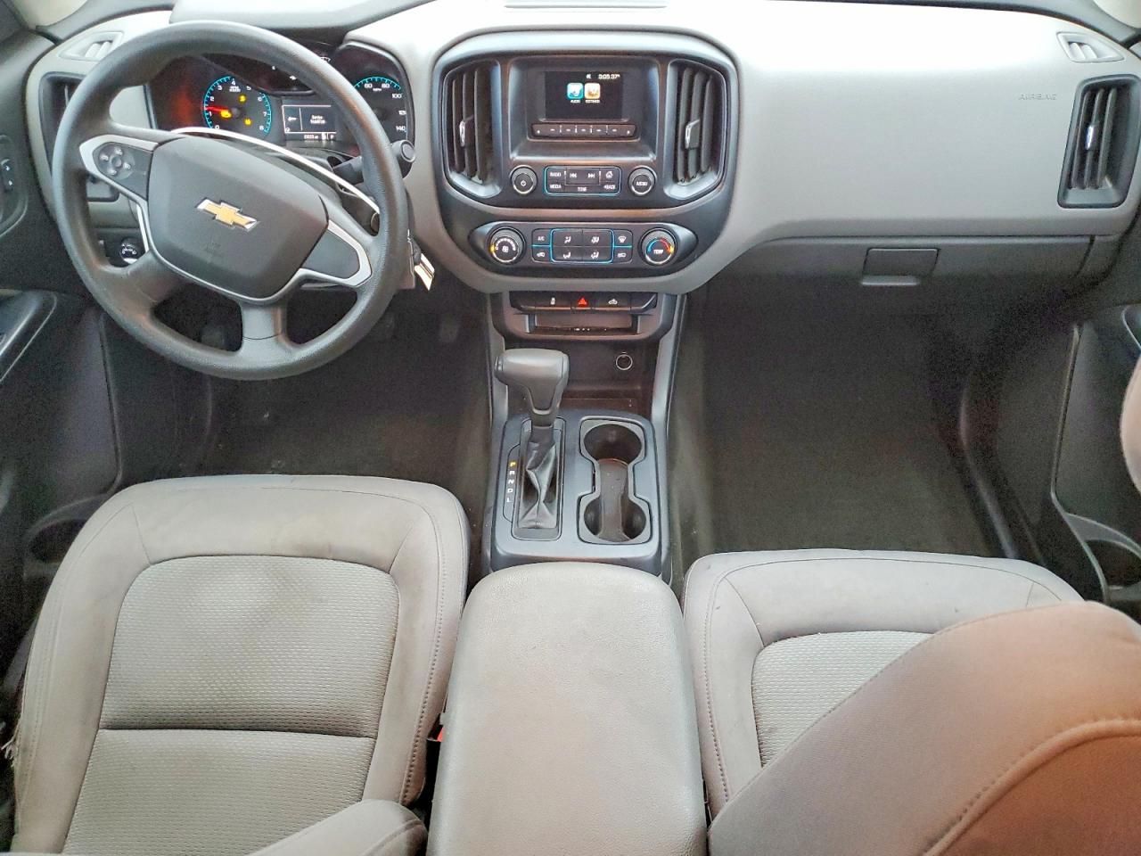 2017 Chevrolet Colorado