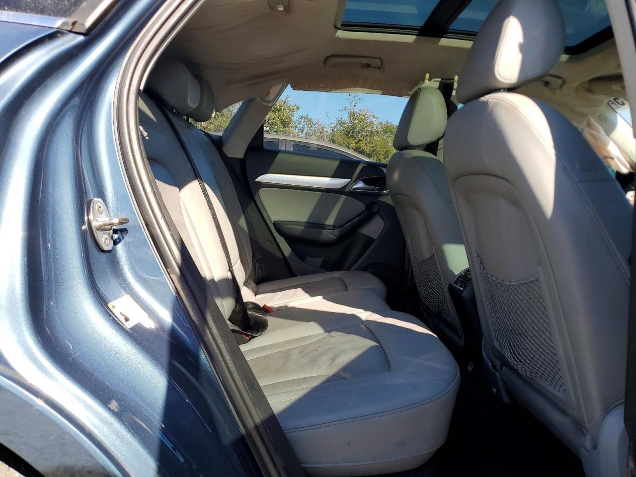 2016 Audi Q3 Premium Plus