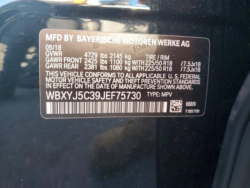 2018 BMW X2 Xdrive28i