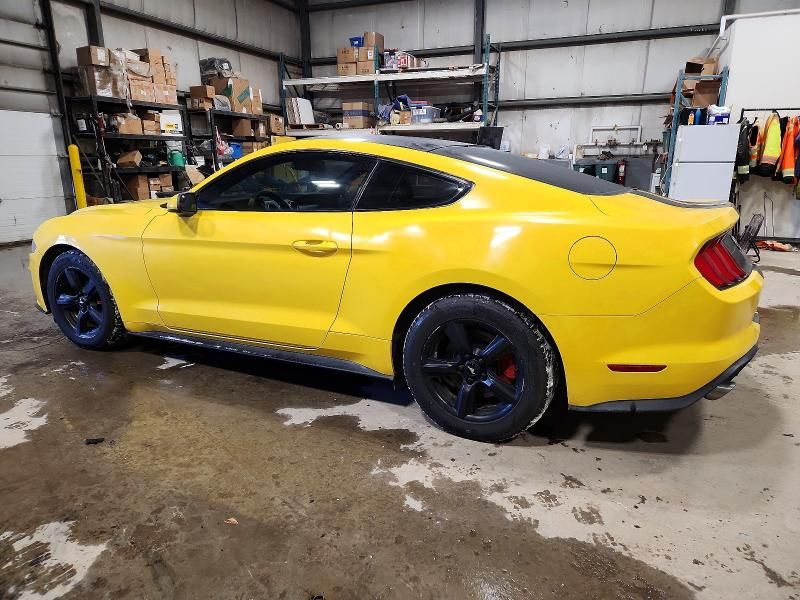 2018 Ford Mustang