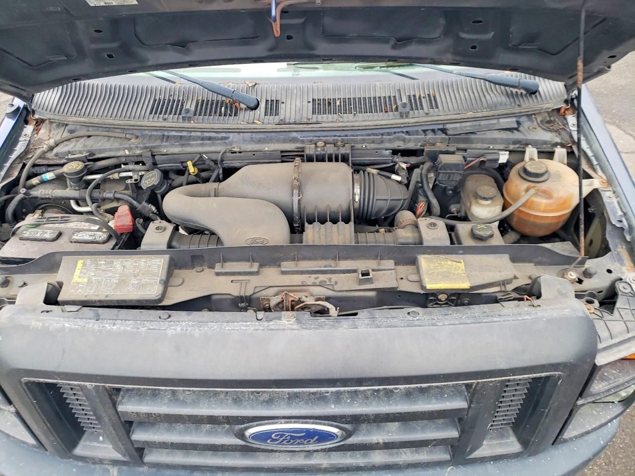 2008 Ford Econoline E150 Wagon