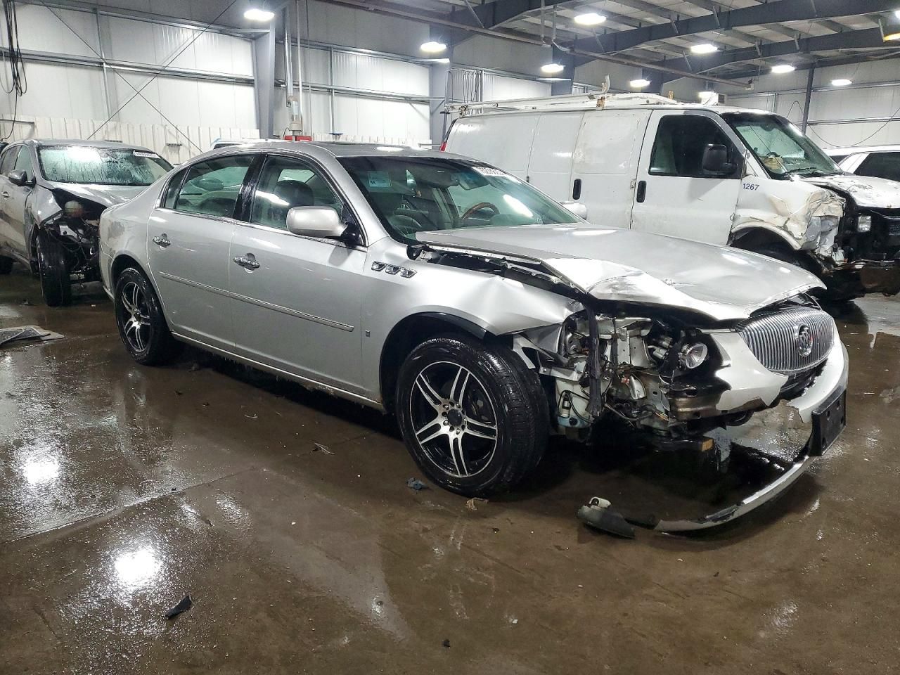 2008 Buick Lucerne cxl