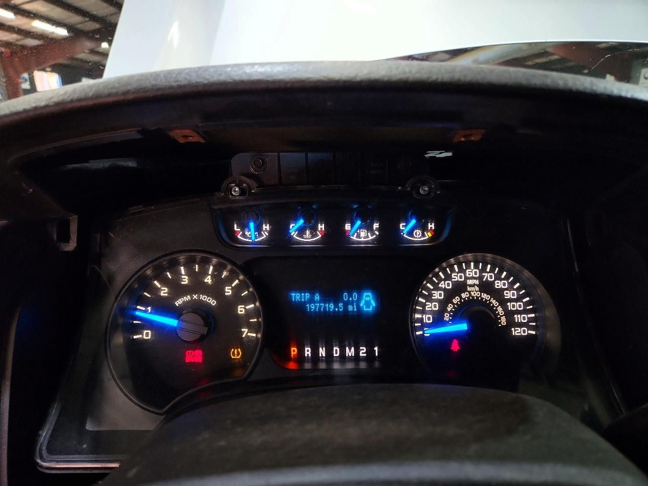 2013 Ford F150 Super Cab