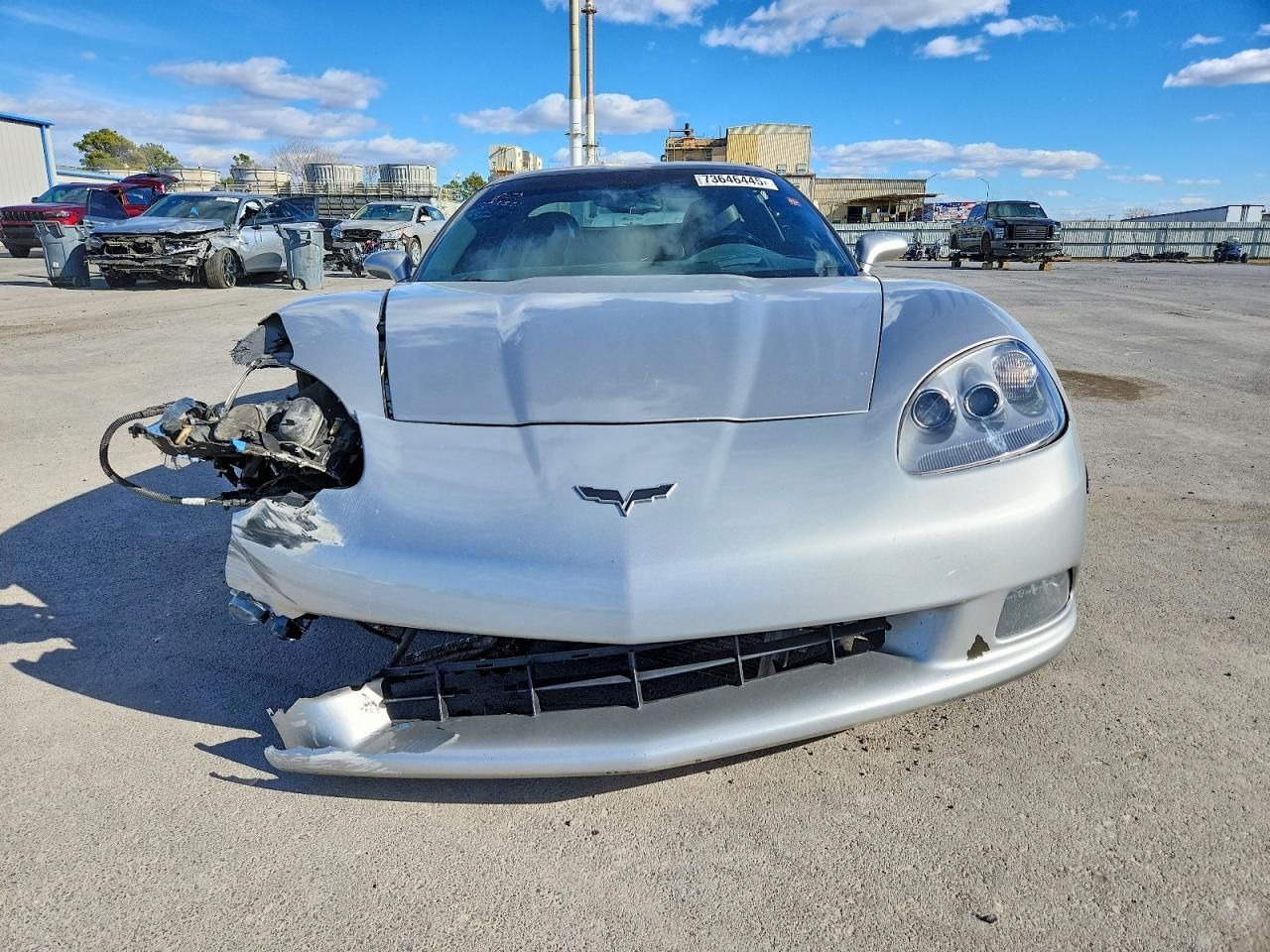 2005 Chevrolet Corvette
