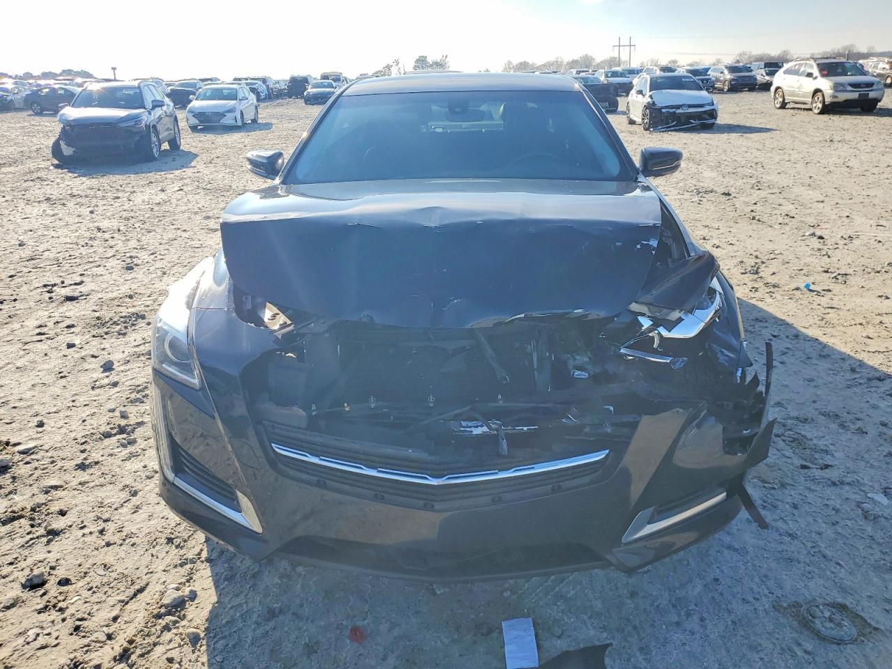 2017 Cadillac CTS