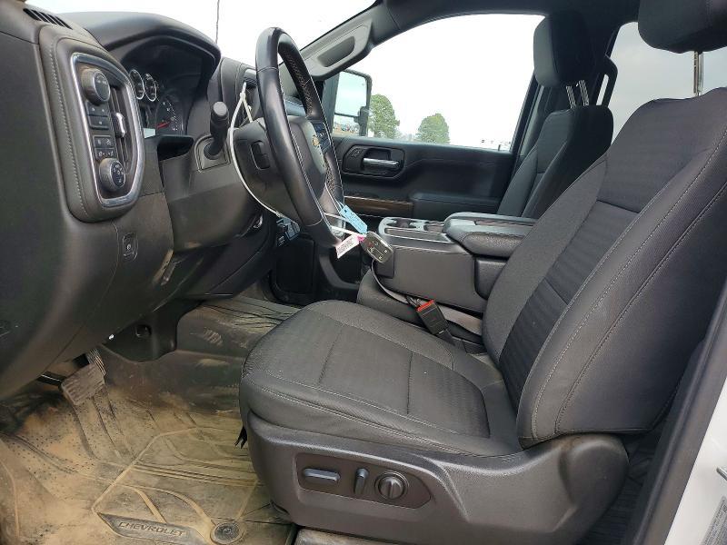2023 Chevrolet Silverado K2500 Heavy Duty lt
