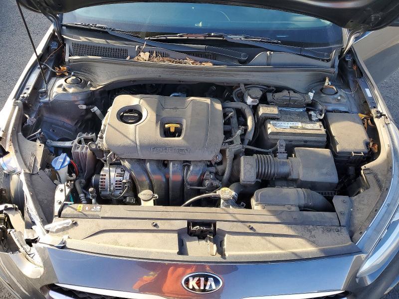 2021 KIA Forte fe