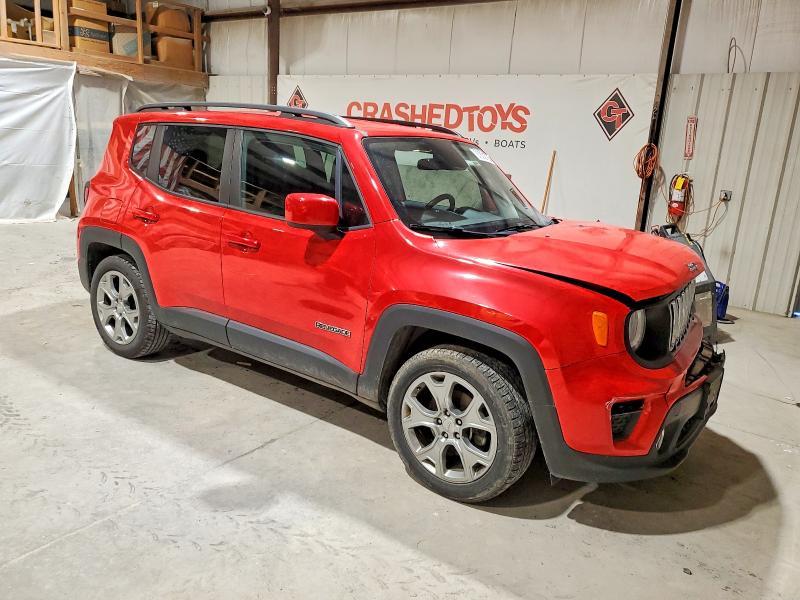 2019 Jeep Renegade Latitude