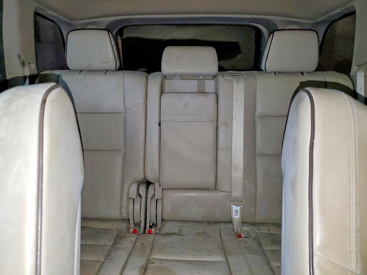 2013 Jeep Grand Cherokee Overland