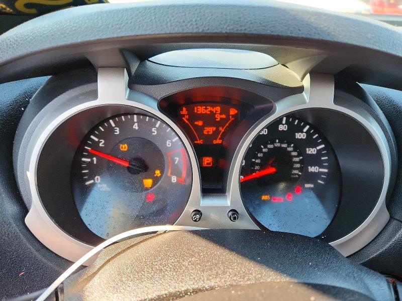 2011 Nissan Juke s