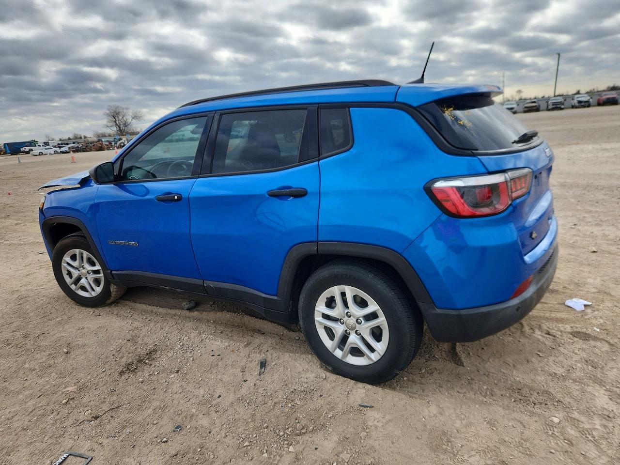 2018 Jeep Compass Sport