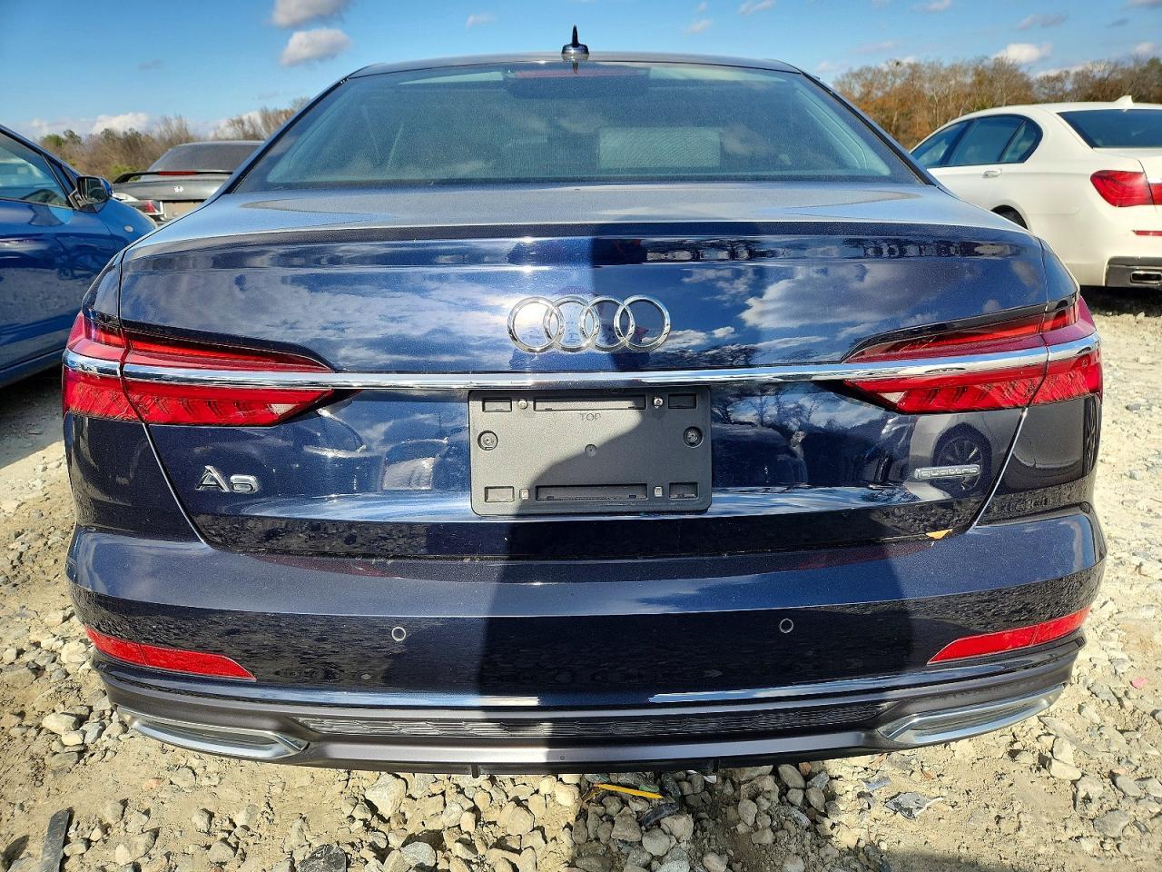2019 Audi A6 Prestige