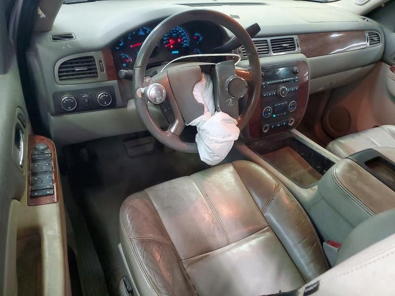 2011 Chevrolet Silverado K1500 ltz