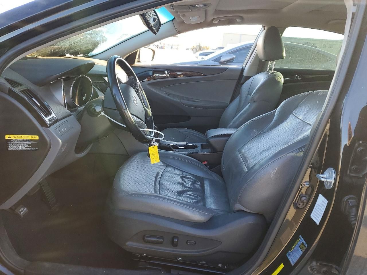 2014 Hyundai Sonata se