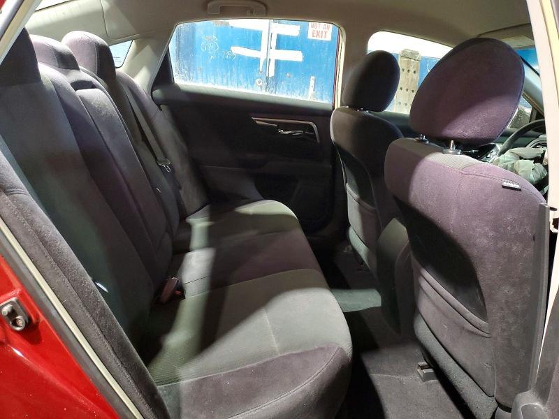 2013 Niss Altima 2.5 s