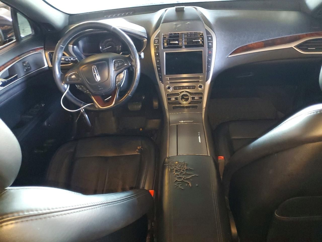 2017 Lincoln Mkz Hybrid Reserve