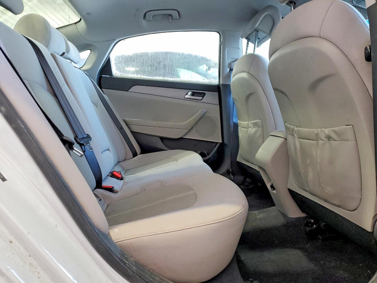 2016 Hyundai Sonata se