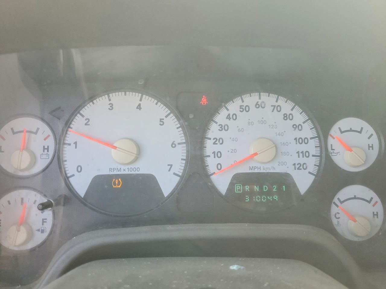 2008 Dodge Ram 1500 st