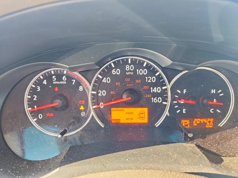 2012 Nissan Altima Base