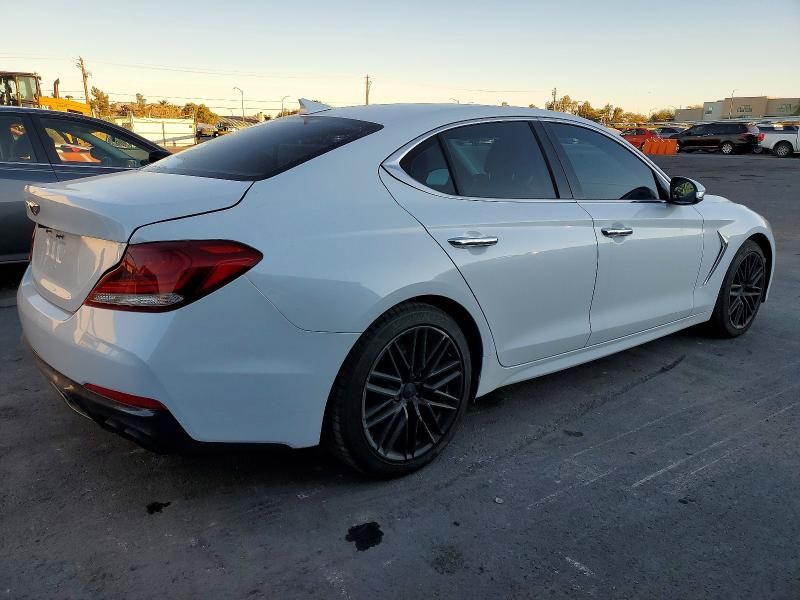 2019 Genesis G70 Advanced