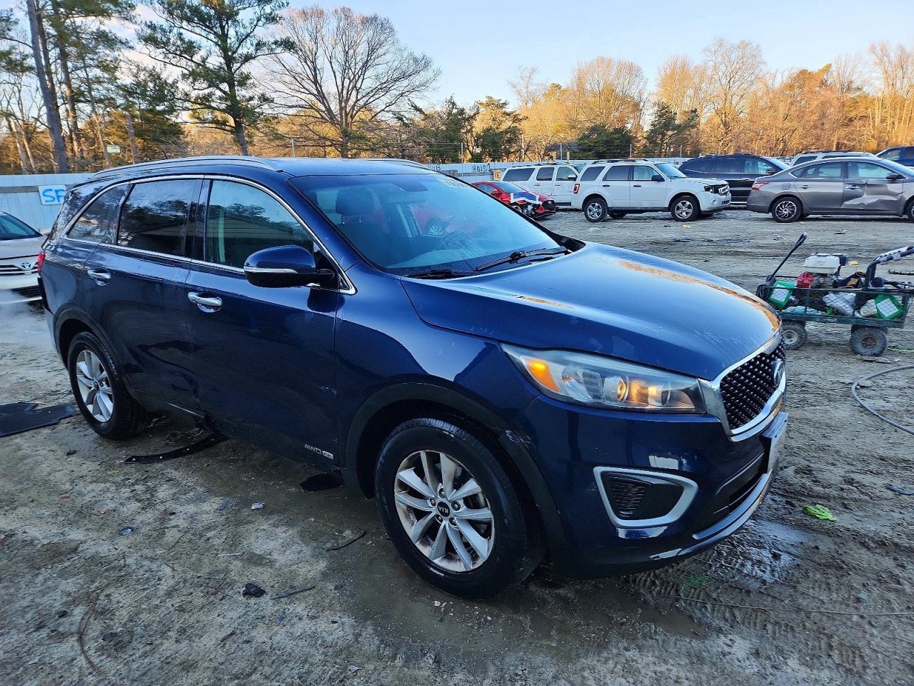 2018 KIA Sorento lx