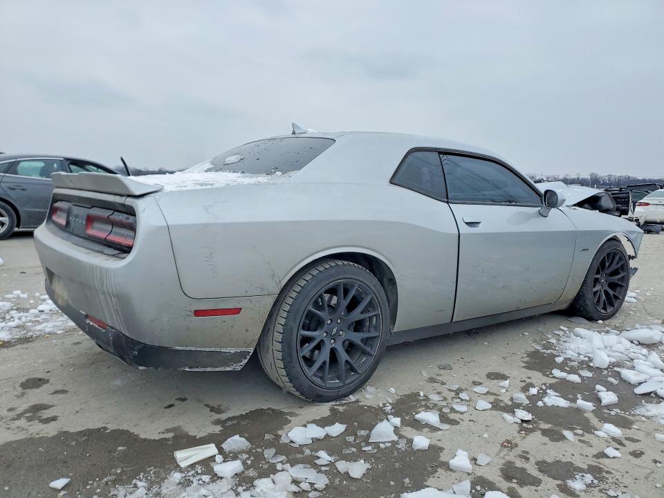 2019 Dodge Challenger R/T