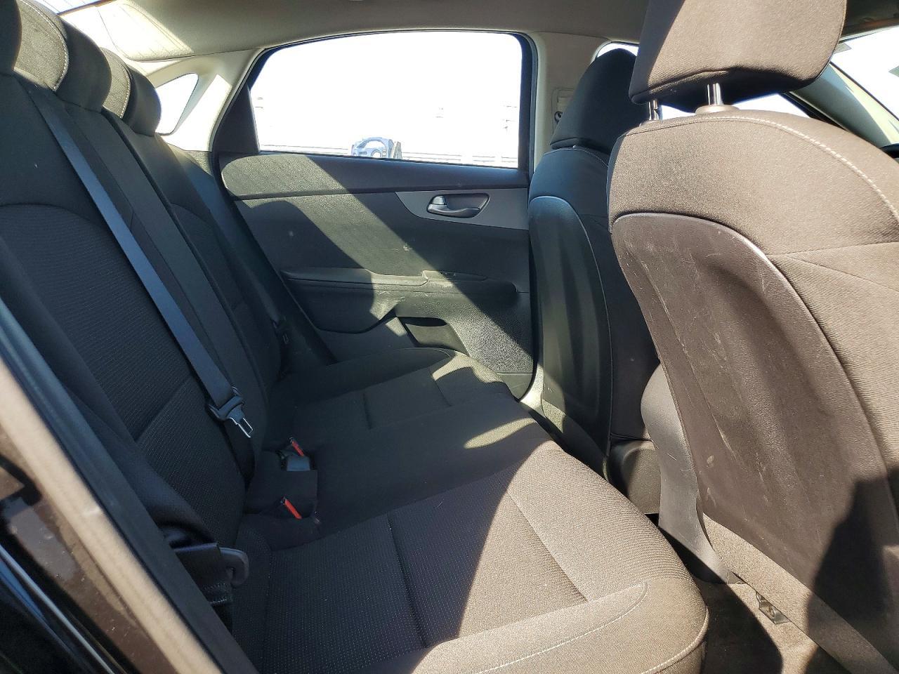 2020 KIA Forte fe