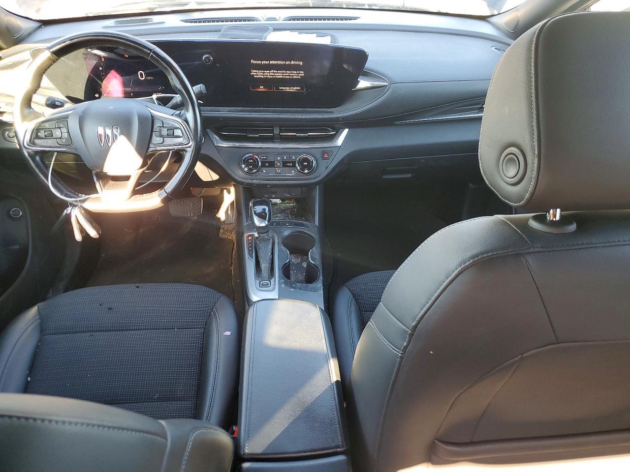 2024 Buick Envista Preferred