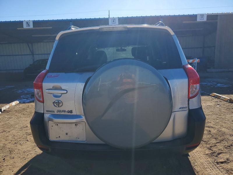 2007 Toyota Rav4 Base