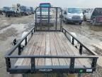 2025 PJ U6101 Utility Trailer