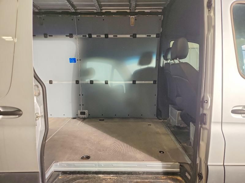 2024 Mercedes-Benz 2024 Mercedes Benz Sprinter 3500 Delivery van