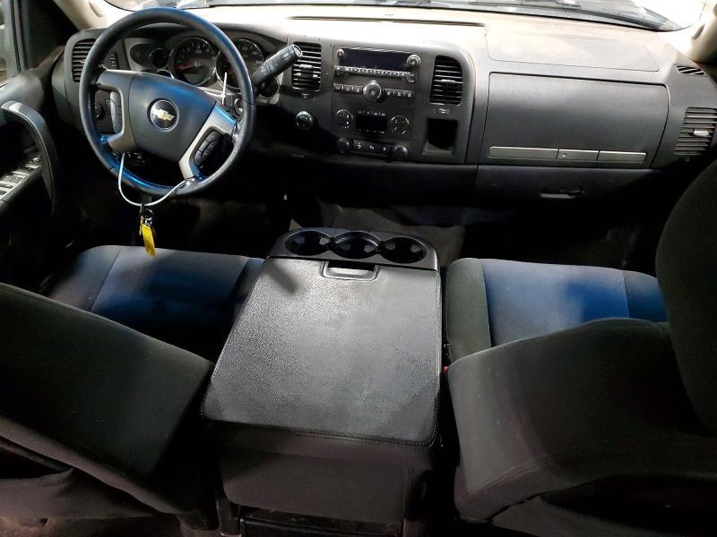 2011 Chevrolet Silverado K3500 lt
