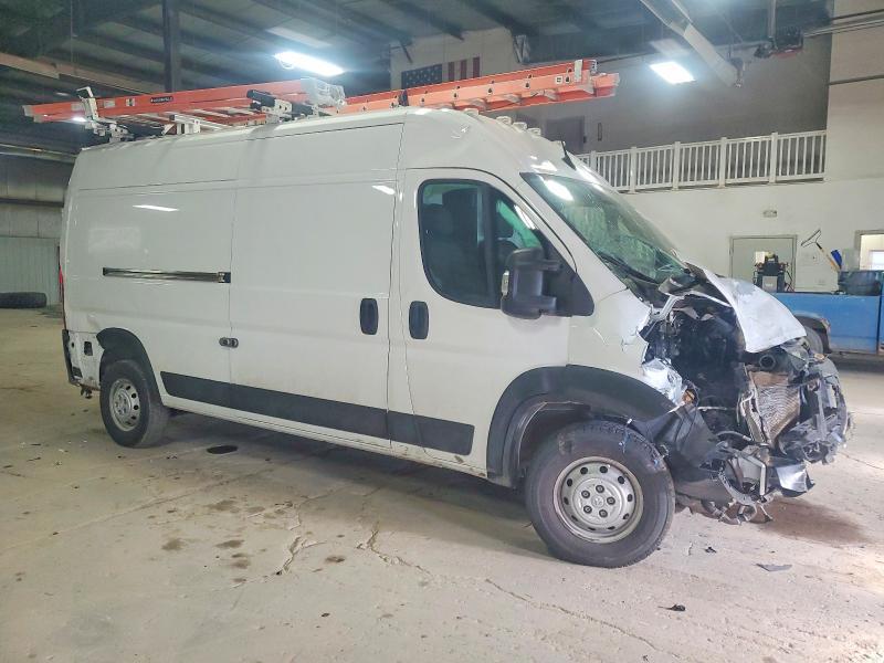 2023 Dodge RAM Promaster 2500 Utility / Service Van