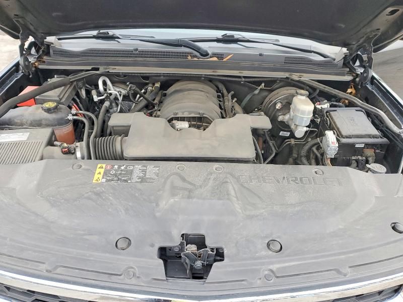 2019 Chevrolet Suburban K1500 lt