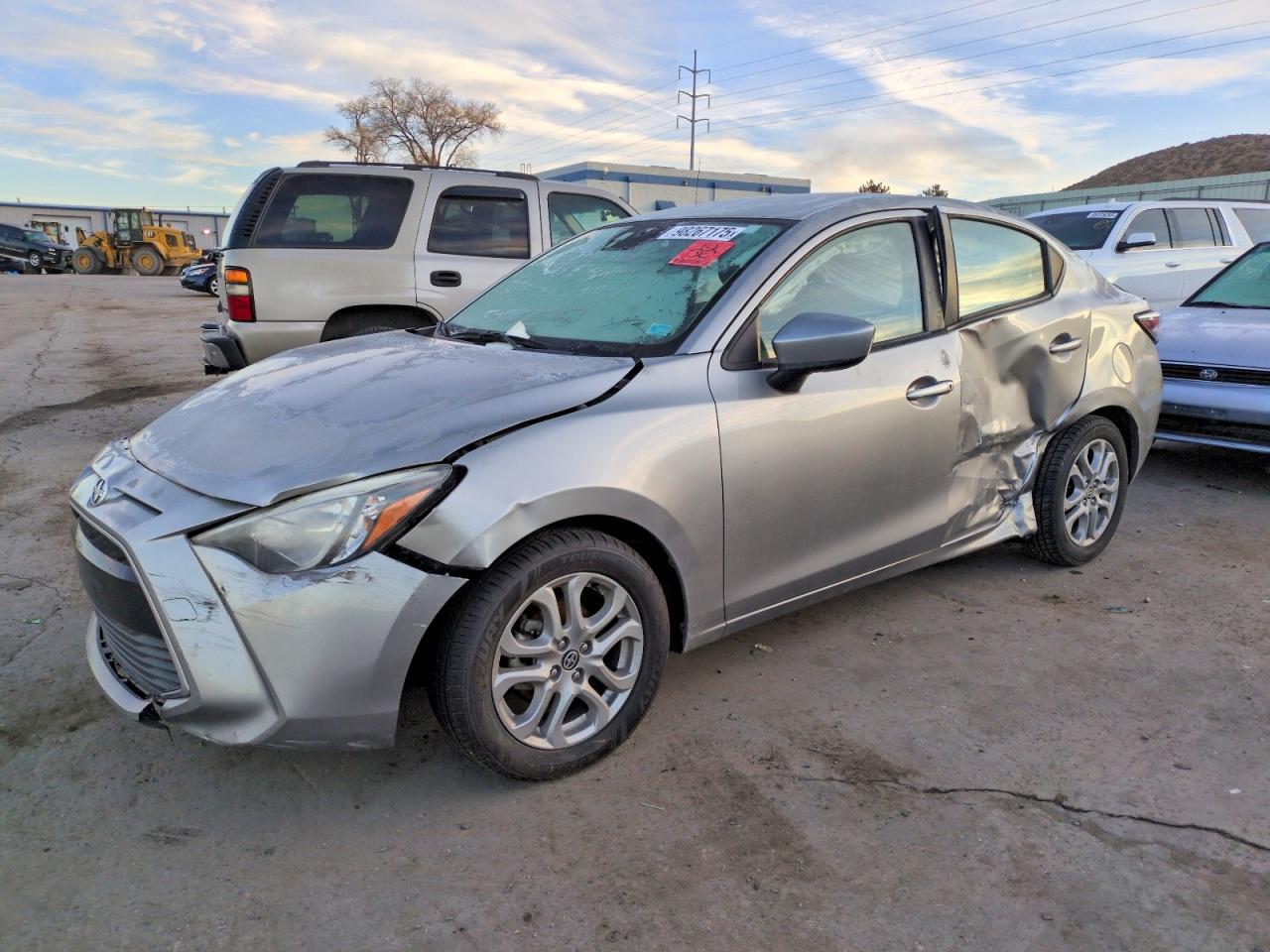 2016 Scion IA