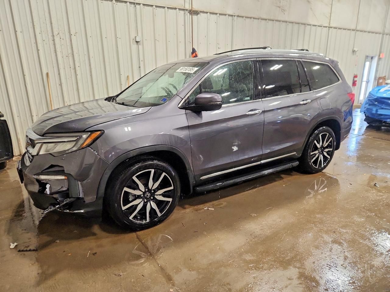 2021 Honda Pilot Touring